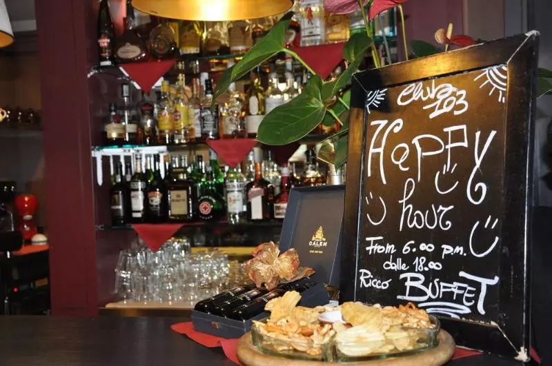 Fotos del hotel San Luca Palace:  20