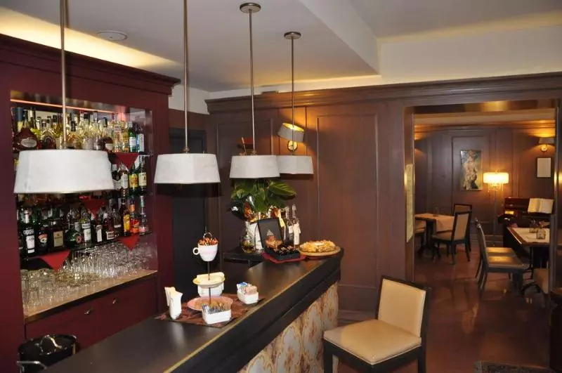 Fotos del hotel San Luca Palace:  13