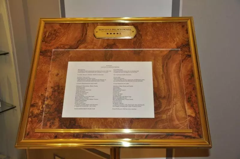 Fotos del hotel San Luca Palace:  8