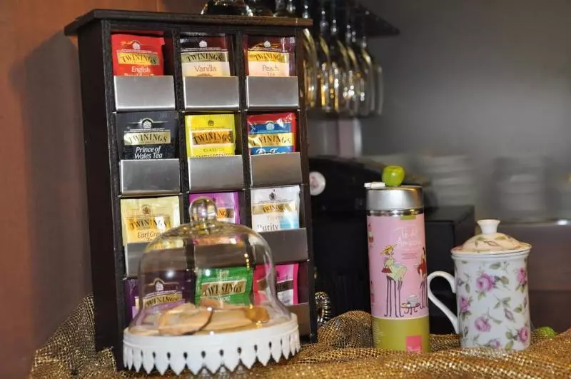 Fotos del hotel San Luca Palace:  22