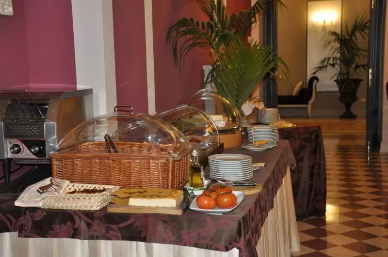 Fotos del hotel San Luca Palace:  16