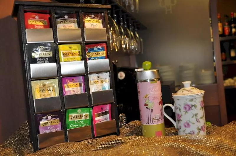 Fotos del hotel San Luca Palace:  5