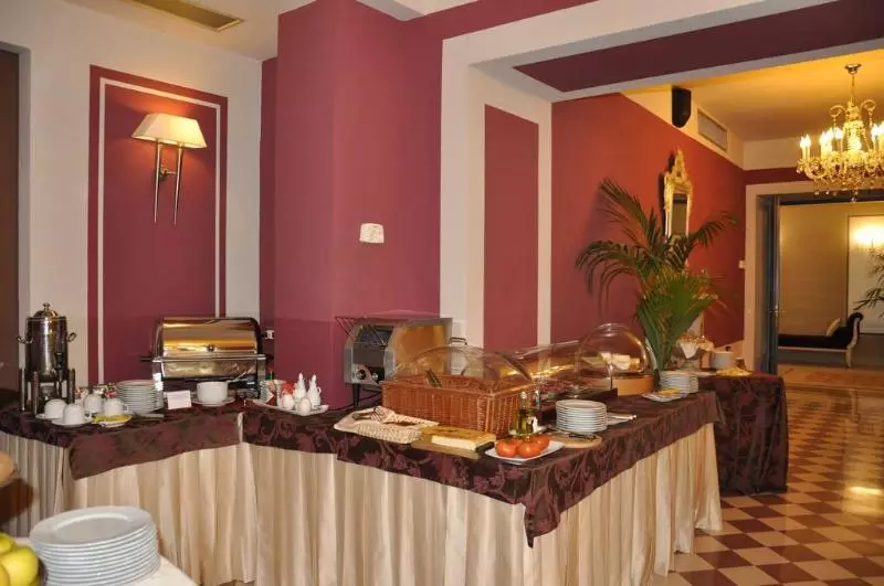 Fotos del hotel San Luca Palace:  12