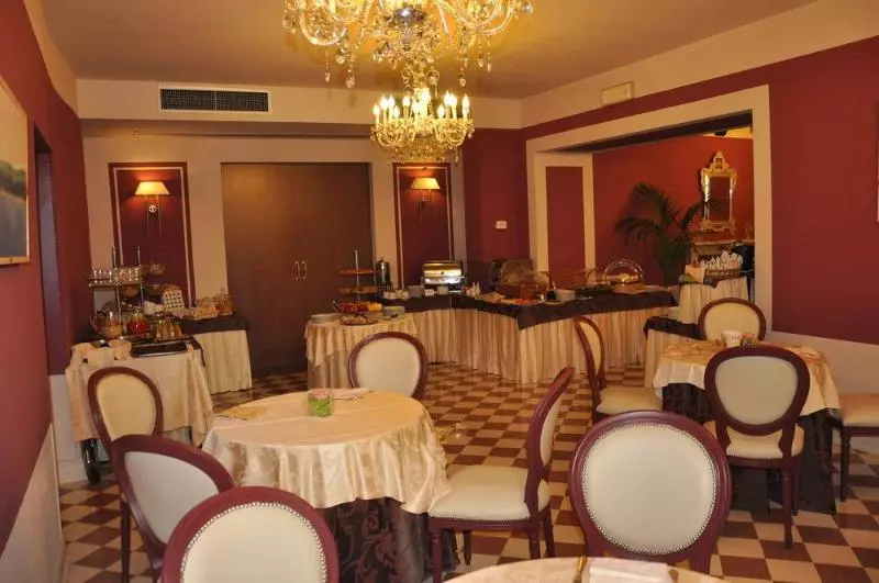 Fotos del hotel San Luca Palace:  4