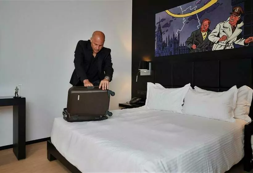 Fotos del hotel Yooma Urban Lodge:  25