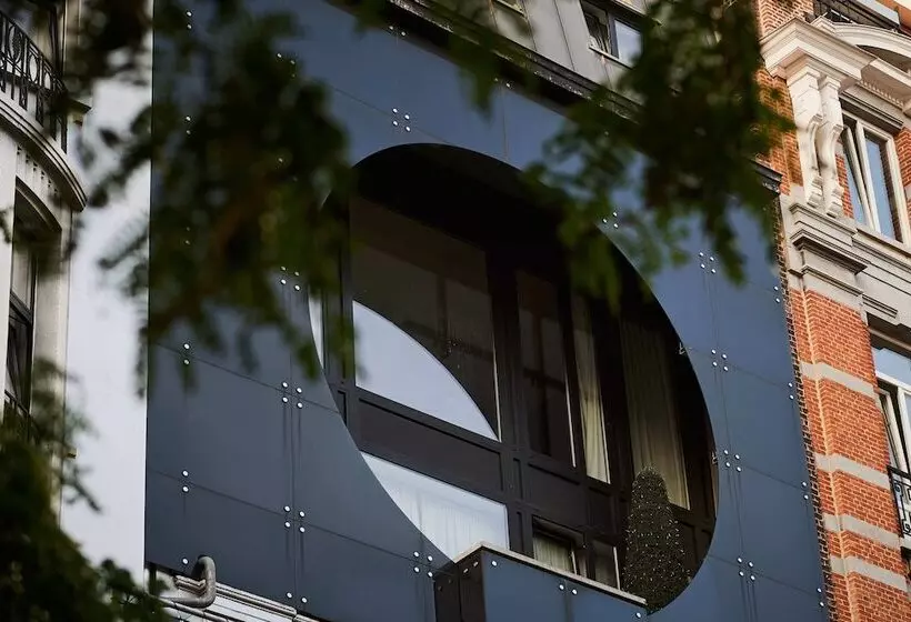 Fotos del hotel Yooma Urban Lodge:  9