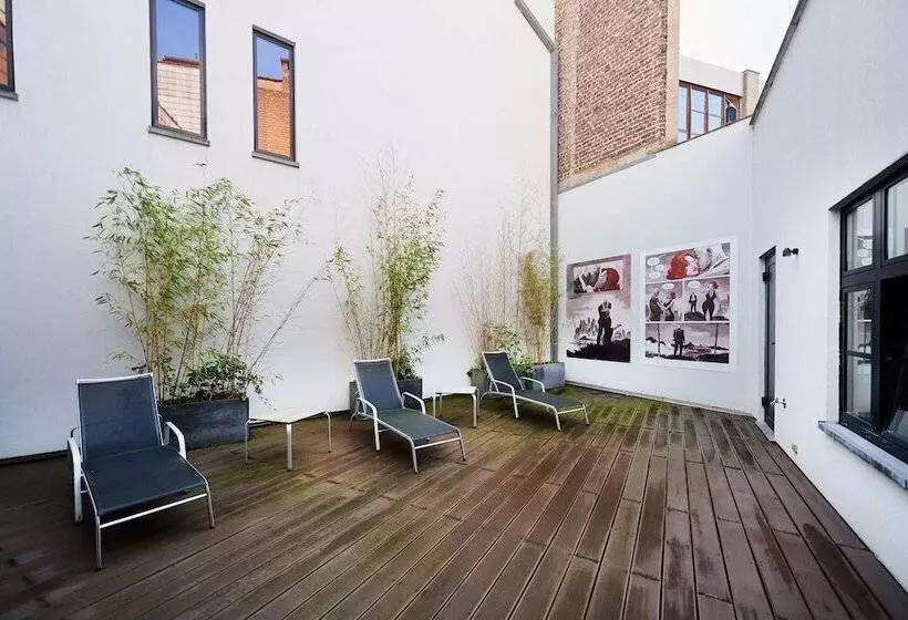 Fotos del hotel Yooma Urban Lodge:  6