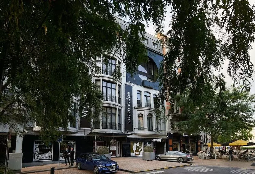 Fotos del hotel Yooma Urban Lodge:  1