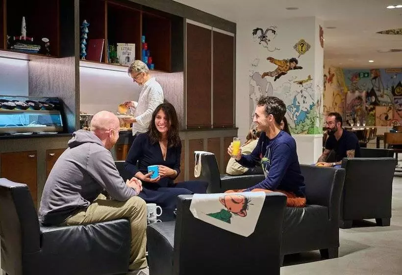 Fotos del hotel Yooma Urban Lodge:  13