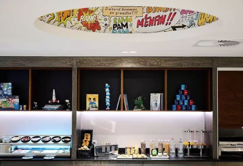 Fotos del hotel Yooma Urban Lodge:  4