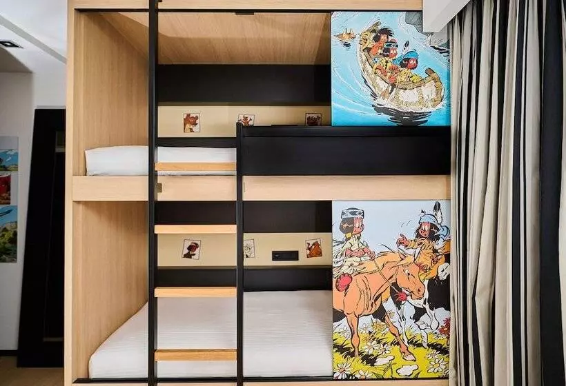 Fotos del hotel Yooma Urban Lodge:  16