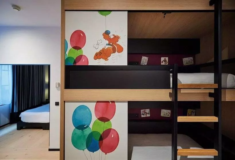 Fotos del hotel Yooma Urban Lodge:  23