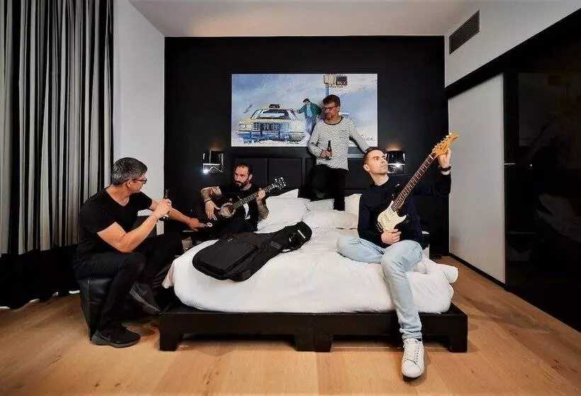 Fotos del hotel Yooma Urban Lodge:  15