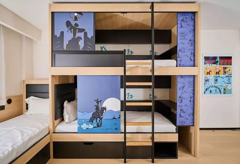 Fotos del hotel Yooma Urban Lodge:  10