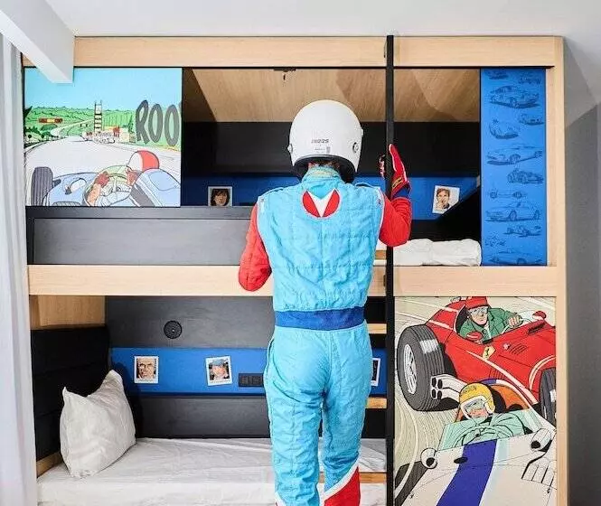 Fotos del hotel Yooma Urban Lodge:  18