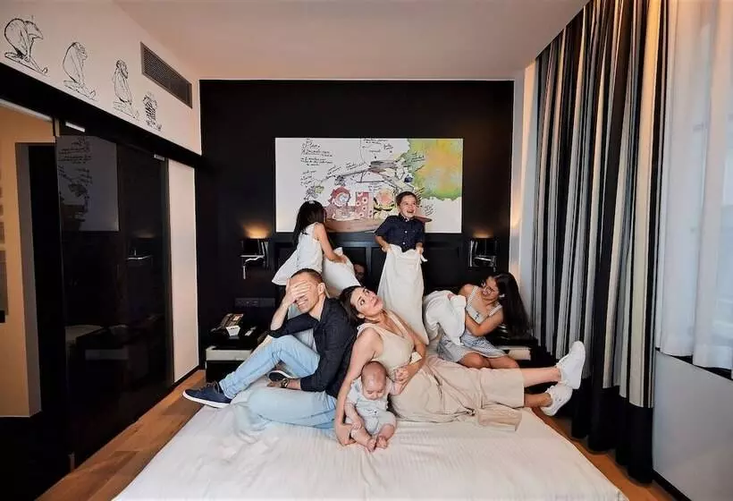 Fotos del hotel Yooma Urban Lodge:  20