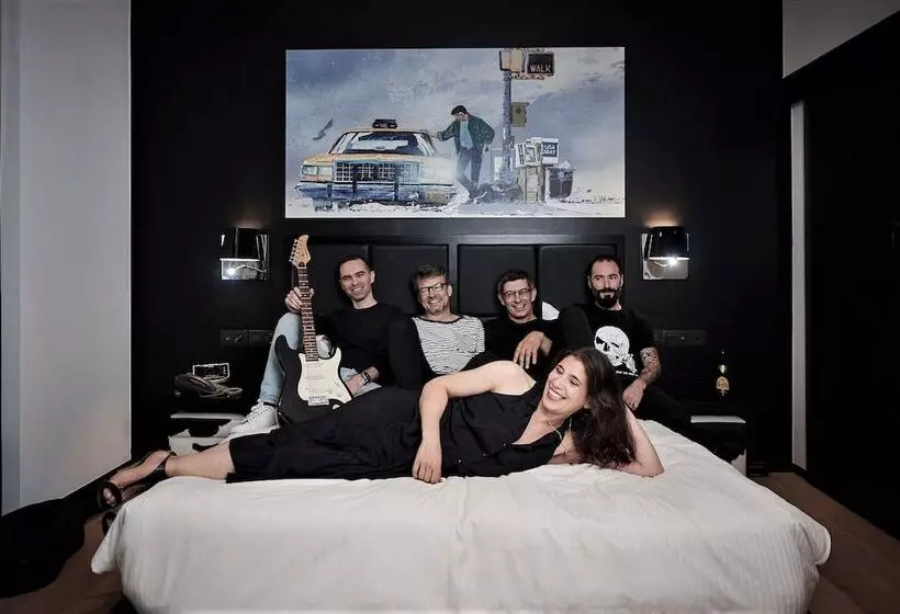 Fotos del hotel Yooma Urban Lodge:  8