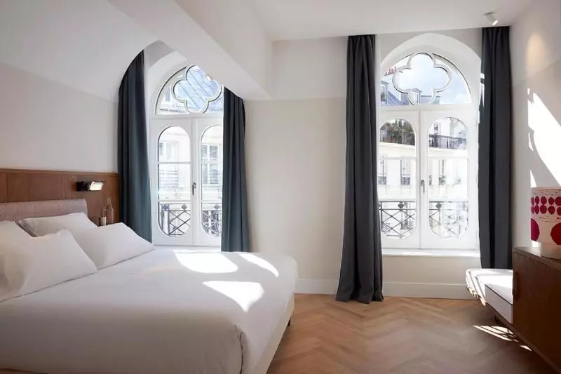 Fotos del hotel Hôtel Du Sentier:  9