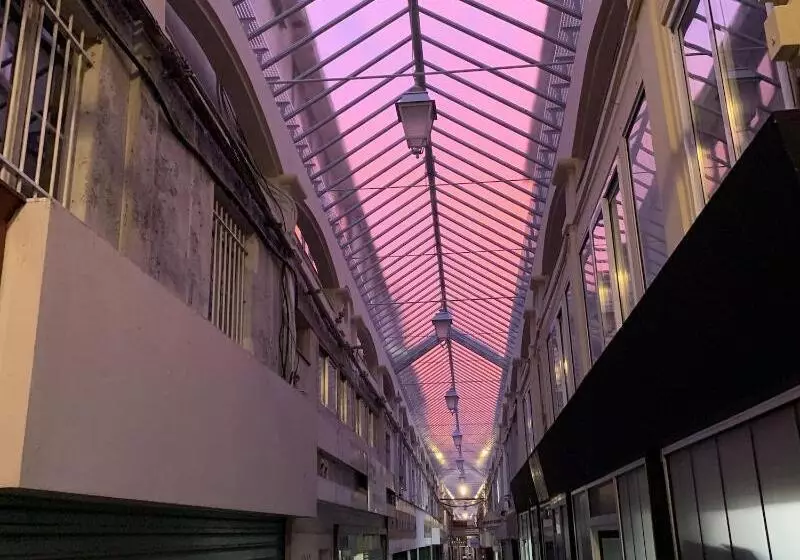 Fotos del hotel Hôtel Du Sentier:  1