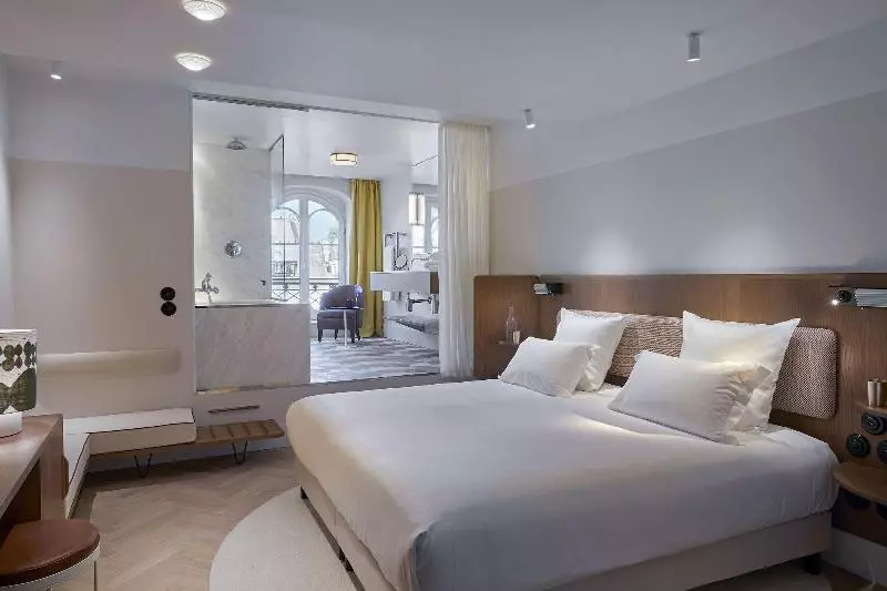 Fotos del hotel Hôtel Du Sentier:  4