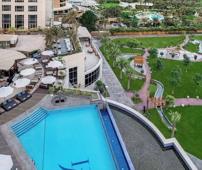 Habtoor Grand Resort, Autograph Collection