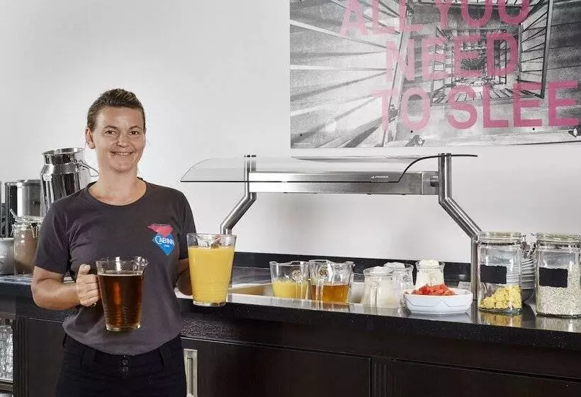 Fotos del hotel Cabinn Vejle:  10