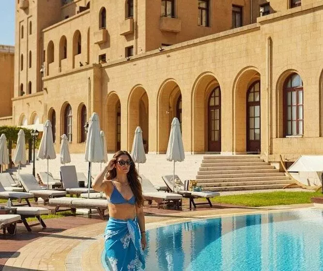 Fotos del hotel Grande Albergo Delle Rose  Casino Rodos:  5