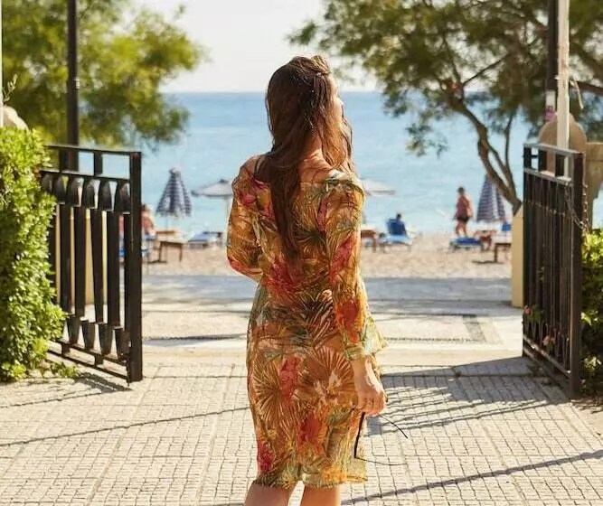 Fotos del hotel Grande Albergo Delle Rose  Casino Rodos:  15