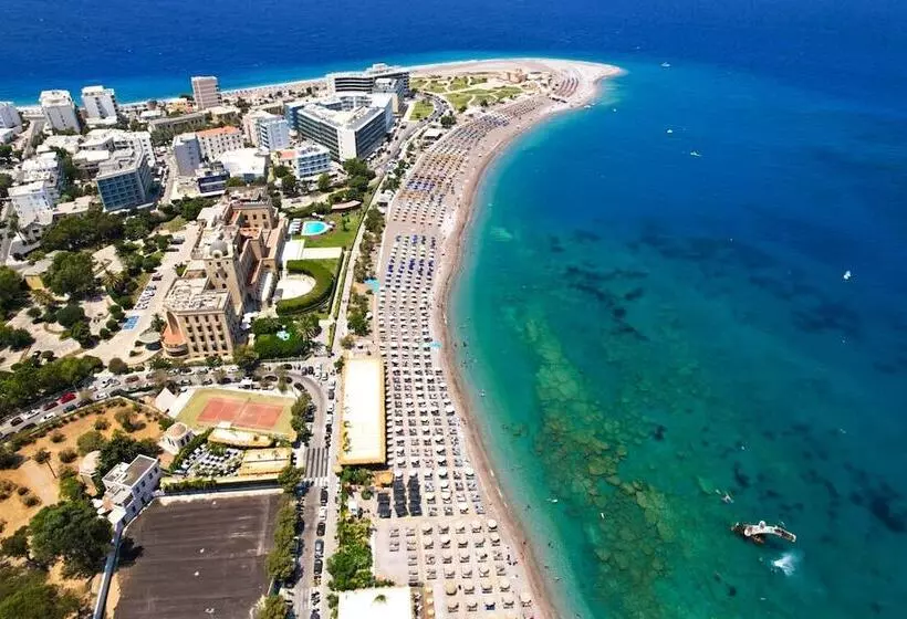 Fotos del hotel Grande Albergo Delle Rose  Casino Rodos:  10