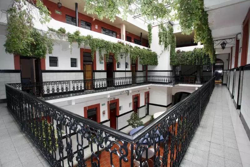 Fotos del hotel Imperial Puebla:  2