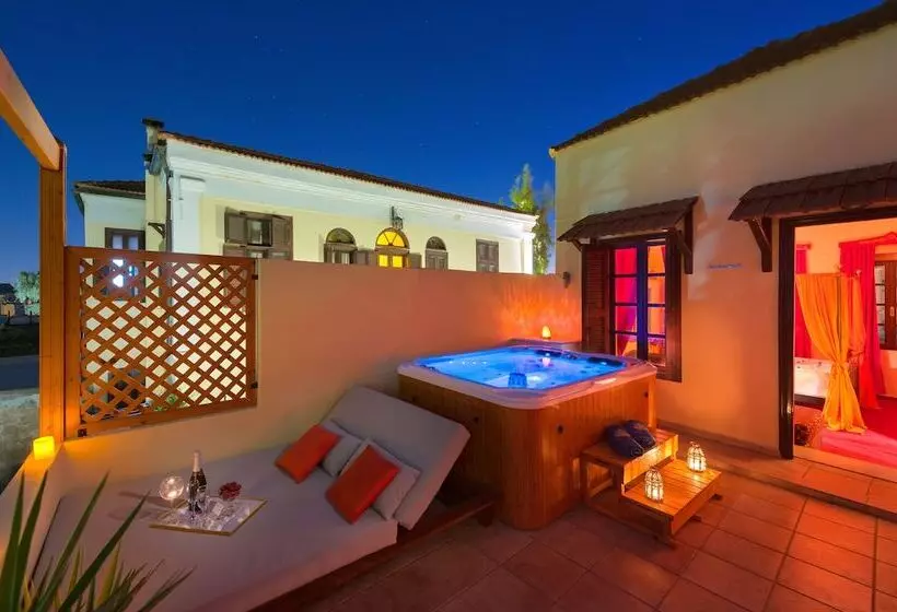 Fotos del hotel Nikos Takis Fashion Boutique:  24