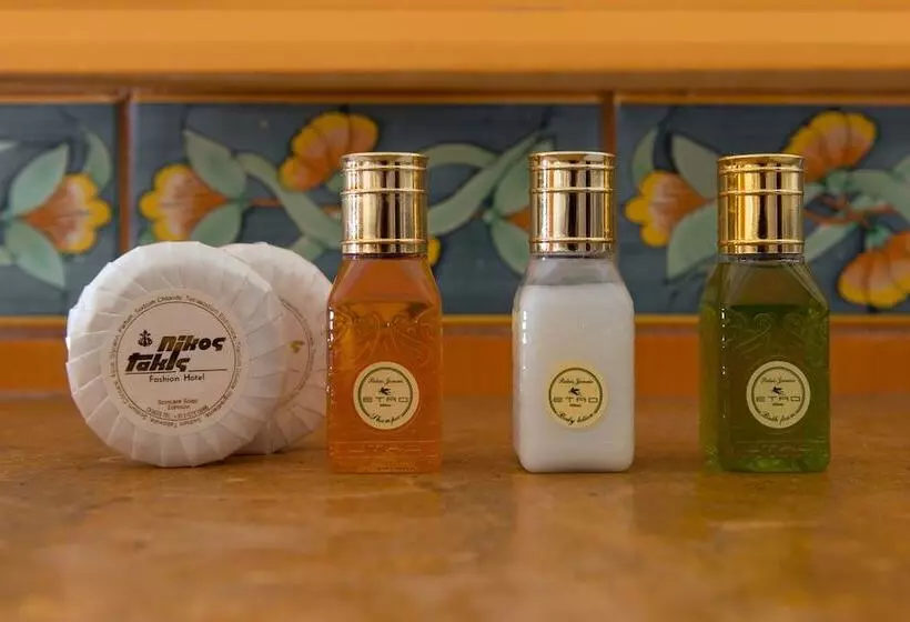 Fotos del hotel Nikos Takis Fashion Boutique:  10