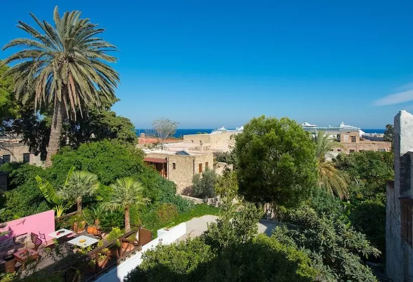 Fotos del hotel Nikos Takis Fashion Boutique:  9