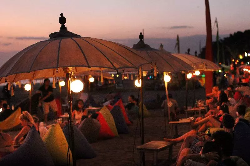 Fotos del hotel Pelangi Bali Hotel & Spa:  7