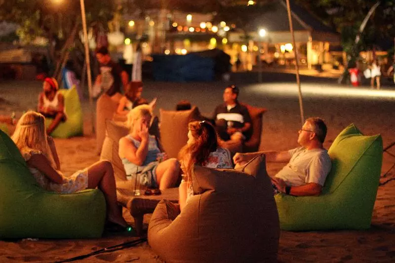 Fotos del hotel Pelangi Bali Hotel & Spa:  16