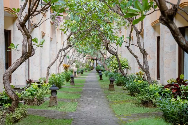 Fotos del hotel Pelangi Bali Hotel & Spa:  20