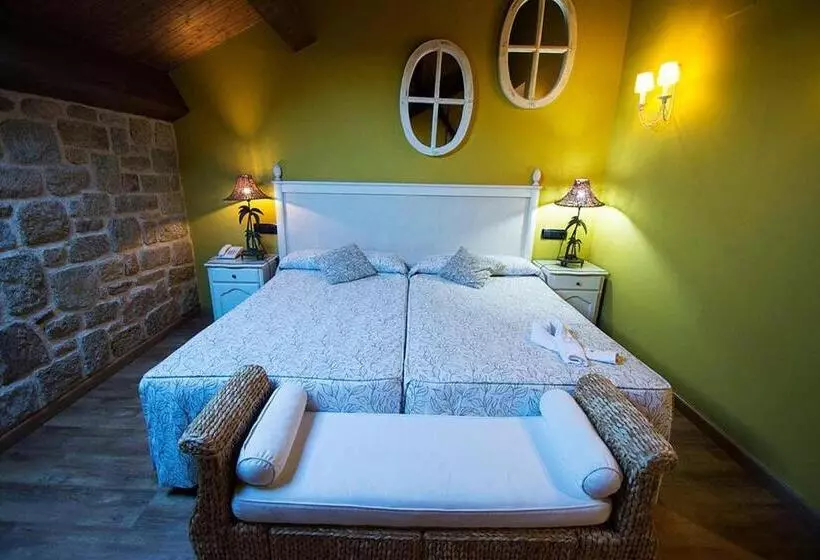 Fotos del hotel Posada Doña Urraca:  18