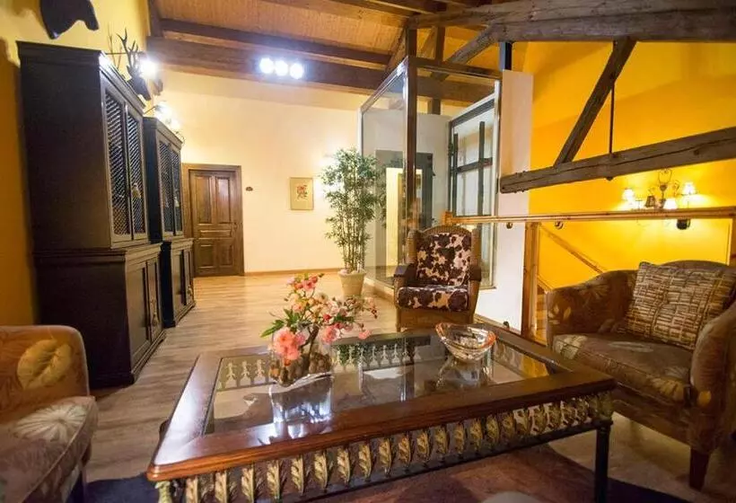 Fotos del hotel Posada Doña Urraca:  14