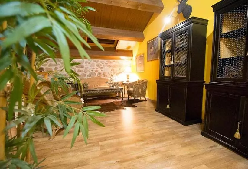 Fotos del hotel Posada Doña Urraca:  24