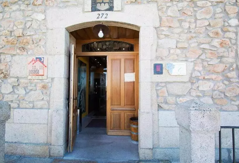 Fotos del hotel Posada Doña Urraca:  6