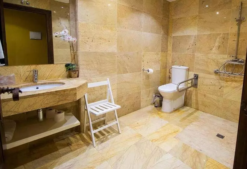 Fotos del hotel Posada Doña Urraca:  5