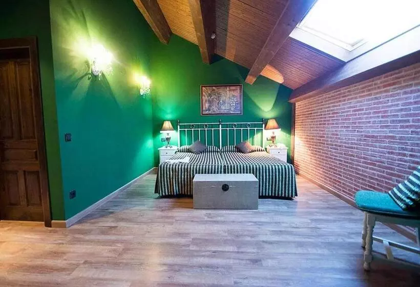 Fotos del hotel Posada Doña Urraca:  25