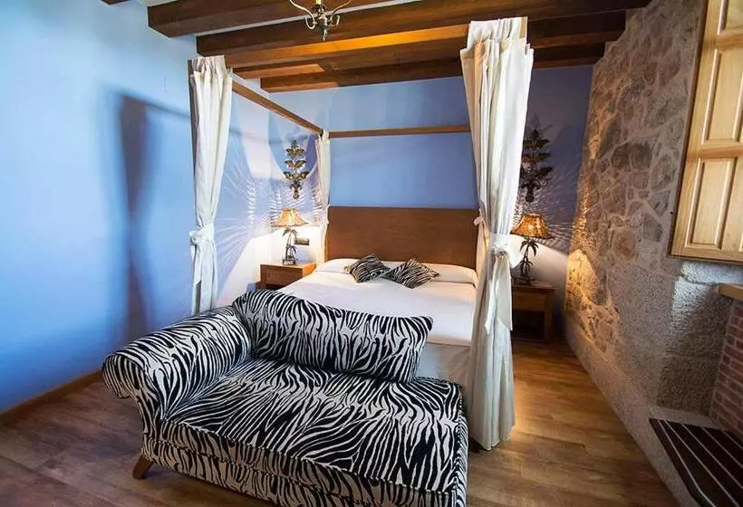 Fotos del hotel Posada Doña Urraca:  8