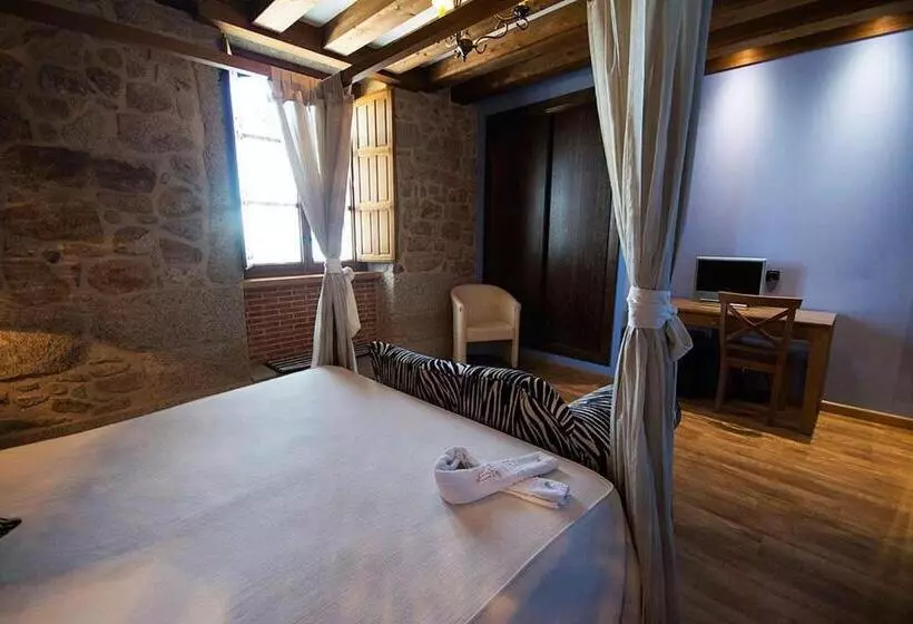 Fotos del hotel Posada Doña Urraca:  13