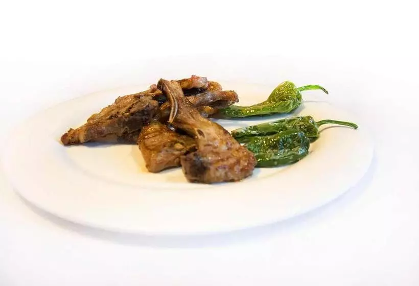 Fotos del hotel Posada Doña Urraca:  19