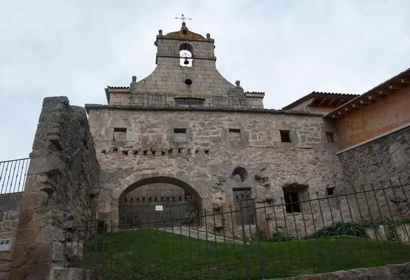 Fotos del hotel Posada Doña Urraca:  20