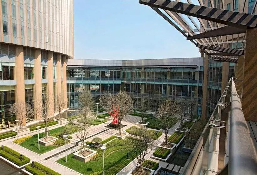 Fotos del hotel Sheraton Grand Shanghai Pudong Hotel & Residences:  23