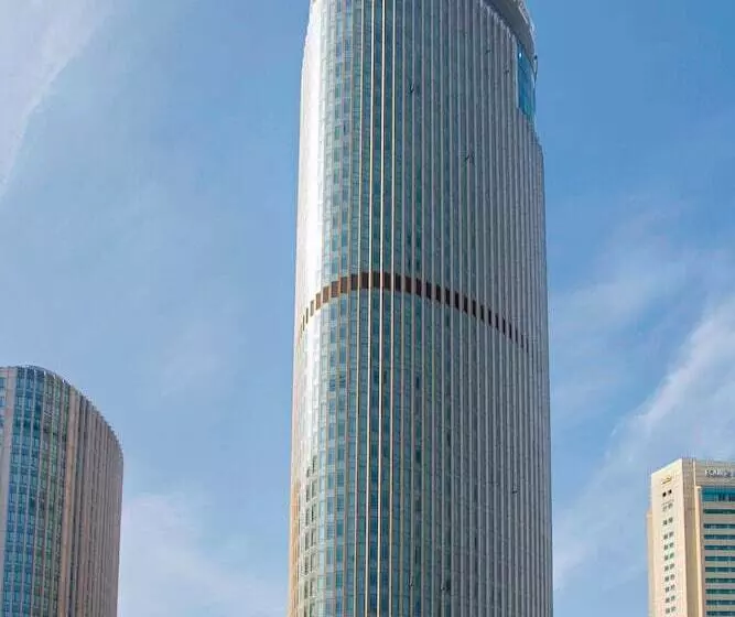 Fotos del hotel Sheraton Grand Shanghai Pudong Hotel & Residences:  24