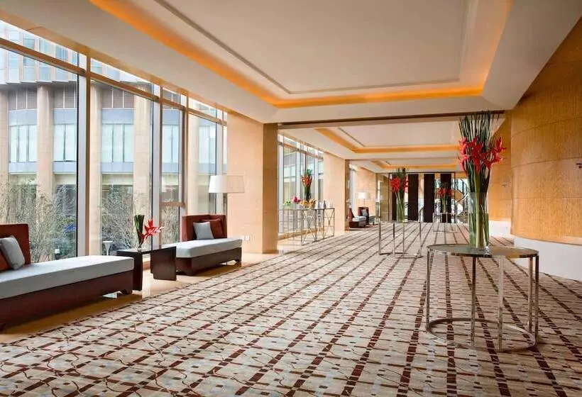 Fotos del hotel Sheraton Grand Shanghai Pudong Hotel & Residences:  3