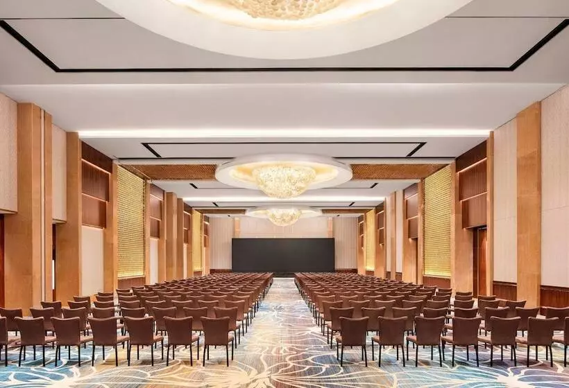 Fotos del hotel Sheraton Grand Shanghai Pudong Hotel & Residences:  10